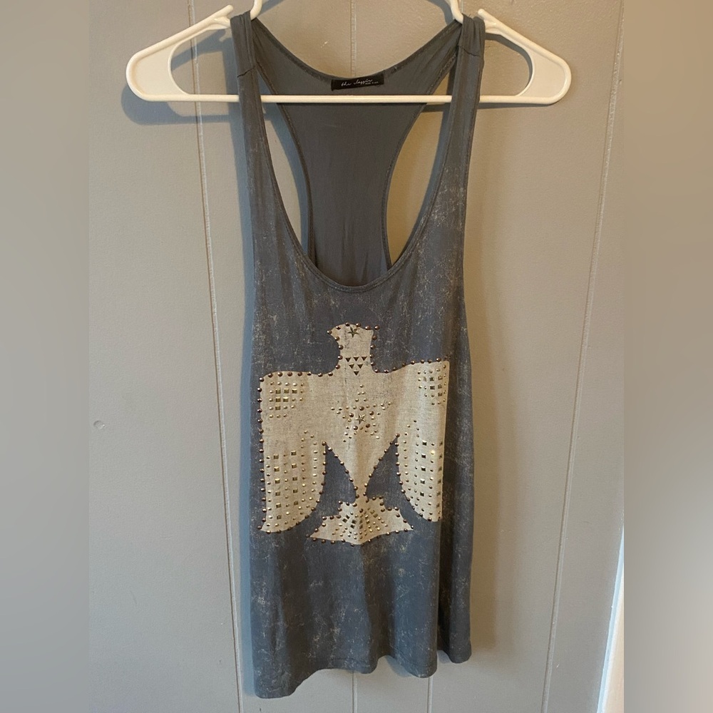 The Classic Gray Tank Top
